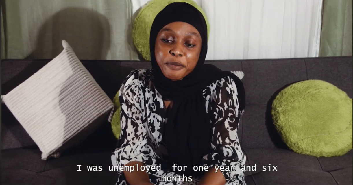 Adja Aissatou Story