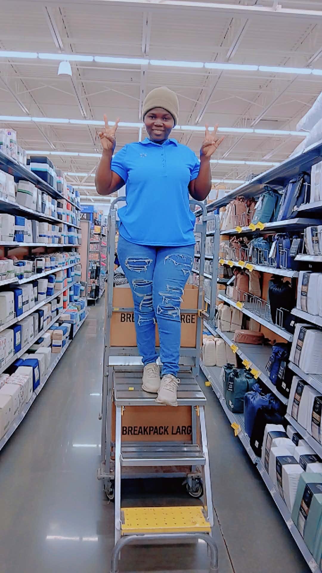 Michelle Guondoko